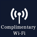 Complimentary Wi-Fi