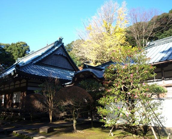 Soun-ji Temple