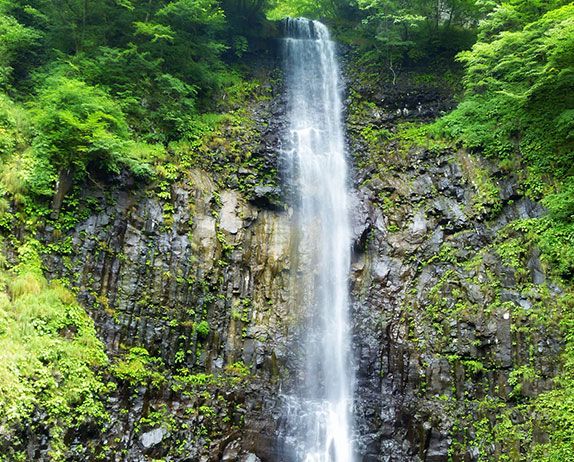 Tamadare Falls