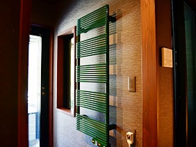 タオルウォーマー